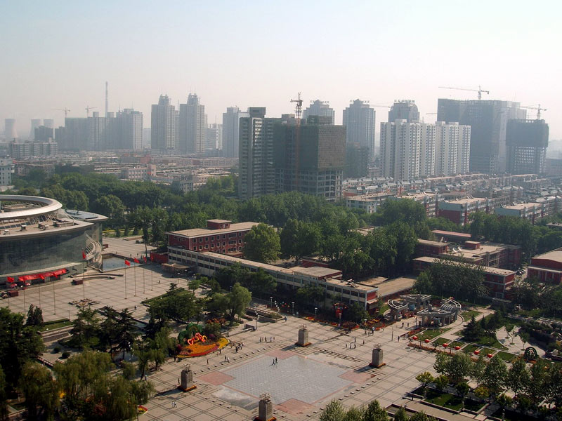 吴桥的人口_吴桥杂技大世界(3)