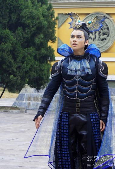 《活佛济公3》引热议 丁汇宇受观众追捧有原因