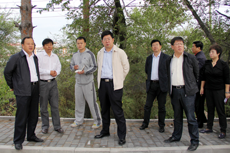 鹤岗电视台新闻联播图片