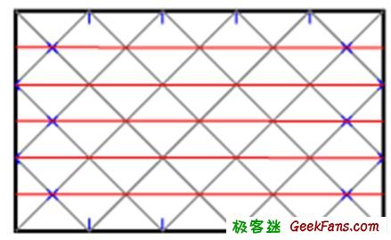 手工纸灯笼怎样叠 如何做手工纸灯笼?纸梅花的折法