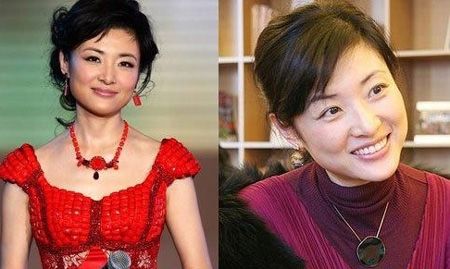 周涛(资料图)-曝董卿周涛央视争宠交恶内幕