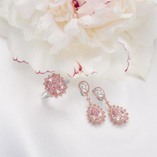 Leviev钻饰 诠释奢华瑰丽的钻石梦-钻饰