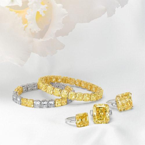 Leviev钻饰 诠释奢华瑰丽的钻石梦-钻饰