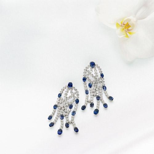 Leviev钻饰 诠释奢华瑰丽的钻石梦-钻饰