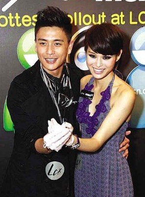 黄宗泽挺旧爱胡杏儿夺视后 称二人再见亦是朋