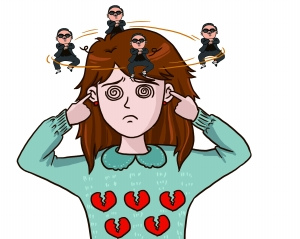 超市每天播百遍江南style 营业员听得恶心烦躁