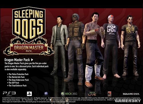 《热血无赖》十二宫竞技场公布 沈伟变光头-热血无赖