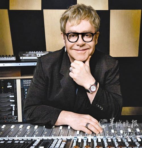 《狮子王》主题曲的摇滚巨星将在广州开唱