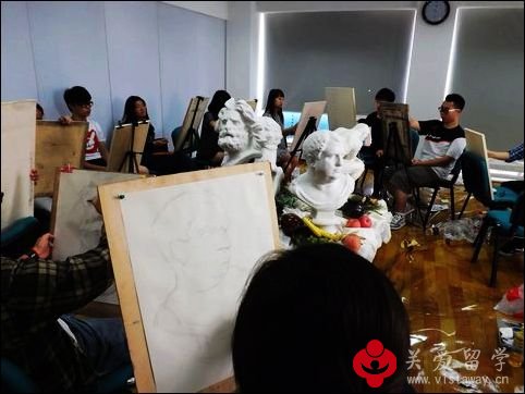 艺术留学 意大利两大名校选拔考试倒计时