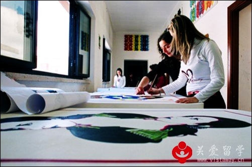 新年捷报:大专生喜获意大利美院最高助学金