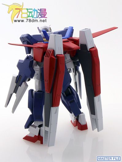 BANDAI 13年4月: HG 1\/144 Gundam AGE-1 F