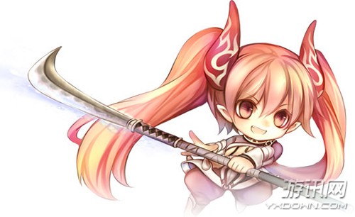 日本第一<em>网游</em>《晴空物语》进军中国 <em>好多</em>萌妹