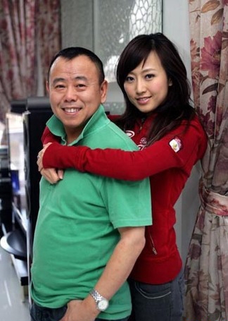 赵本山黄宏潘长江小沈阳 春晚笑星子女大曝光