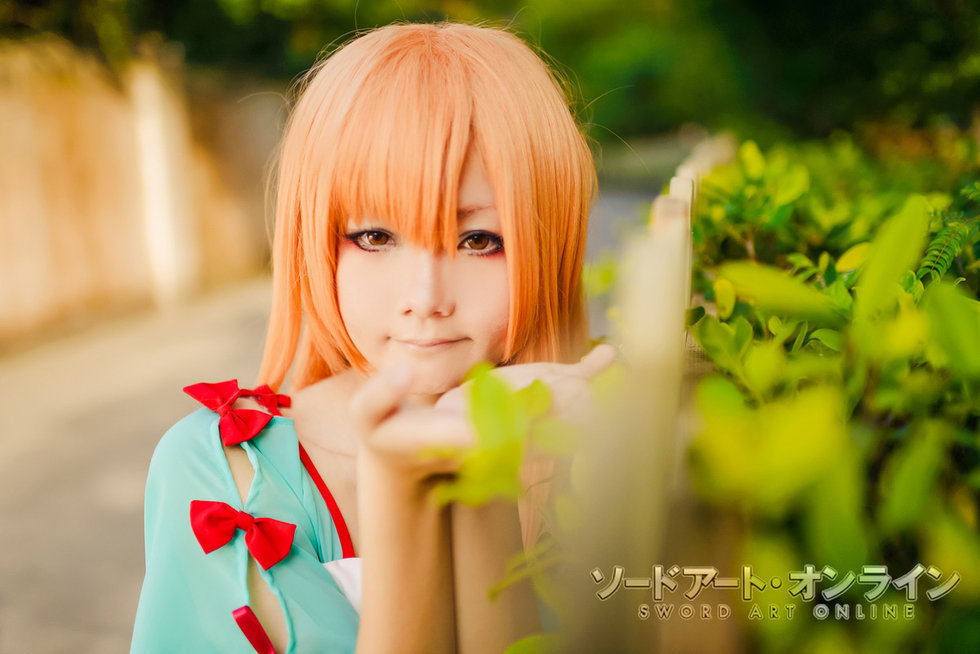 丝 笼 里 性感 亚 丝 娜 cos 美 的 让