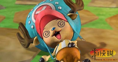 《海贼王无双2》新增海贼LOG模式 梦幻对决-