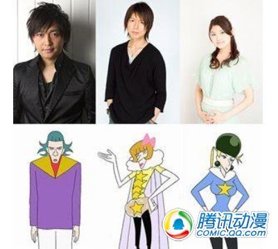 《蜡笔小新》新剧场新增名声优助阵 -蜡笔小新