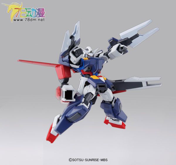 HG 1\/144 Gundam AGE-1 Full Granza 1,600Ye