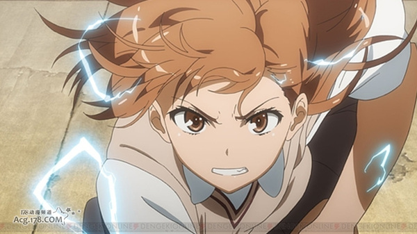 4月新番<em>炮姐</em>2期先行画面&我的青春动画剧情