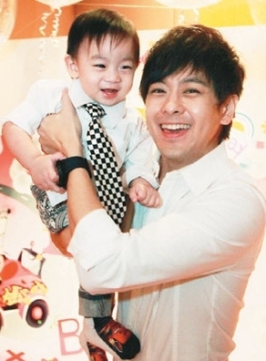 <em>林</em>志颖<em>老婆</em>陈若仪粉丝上位 揭与林心如分手真