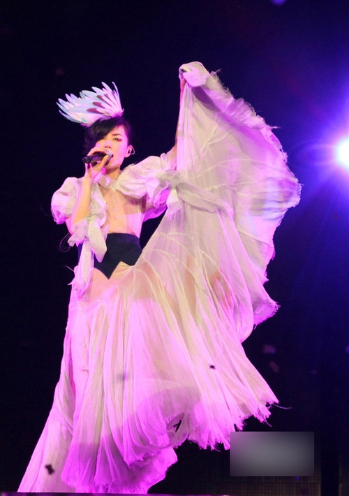 韩雪杨子刘亦菲 明星真实家庭背景伤不起(图)