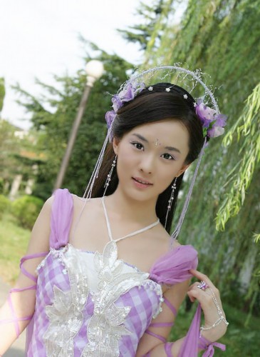 惊艳一瞥的古装美女大赏图片