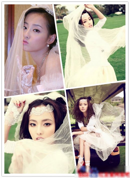 武汉韩式婚纱摄影