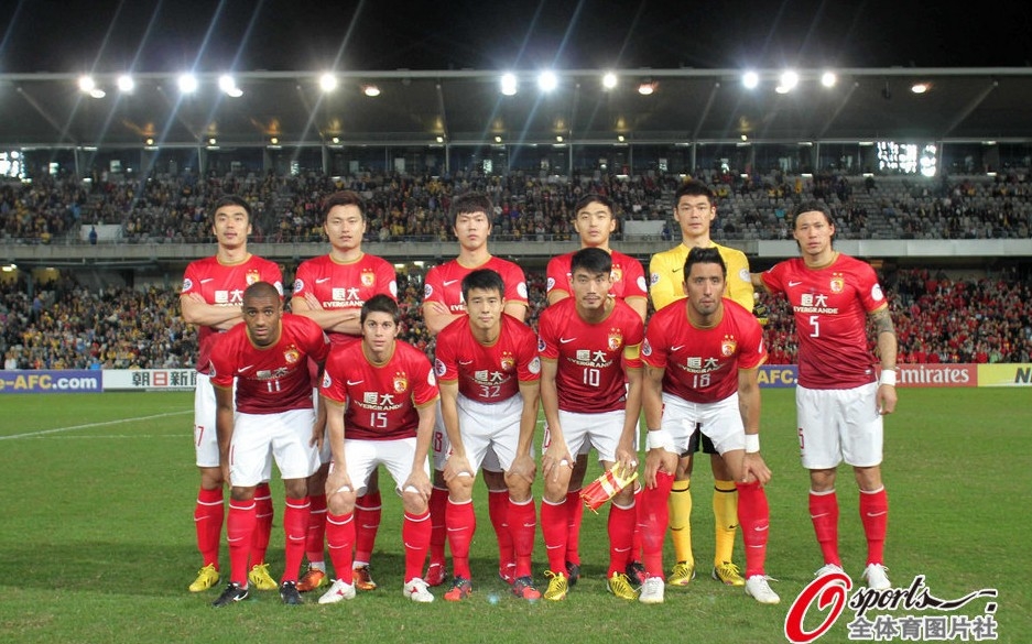 里皮: 恒大 现在是中超最强队--东北网体育