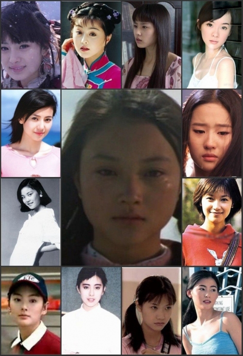 李小璐贾乃亮婚纱照(2)