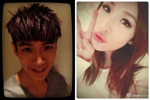 柯震东社群网站突然取消关注