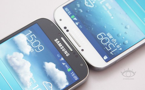 传Galaxy S5将采用金属外壳 不可换电池-Gala