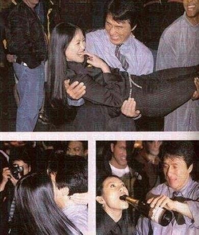 鍙跺瓙绉嬬柉鐙傜寽鎴愯_跺跺脚照片(2)