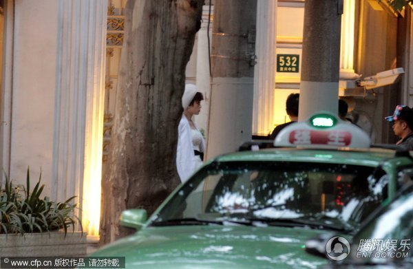 上海婚纱摄影排名