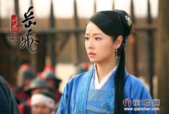 林心如刘诗诗为争女一号不和 曾恶言相向-林心