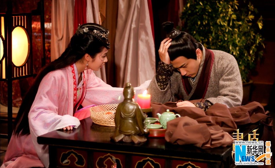 《画皮2》片尾曲+刘恺威深情献唱《飞花》