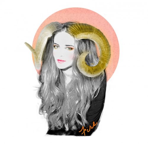 色彩能量 四大星象要选什么彩妆-彩妆,星座,妆