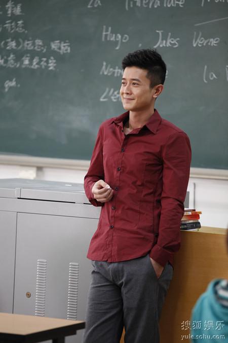 《今夜天使降临》悲催哥 称其为会痛的福利-李