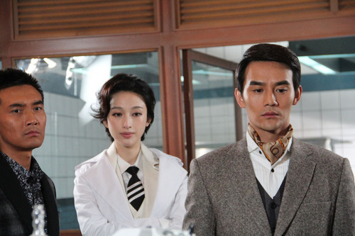 《新神探联盟》王凯张俪受捧 情感线引期待-鼓起勇气,dbi,一直都,睡美人,关系暧昧-时尚频道