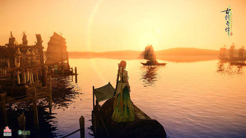 梦想相承 《古剑奇谭二》8月18日风云上市-古剑奇谭