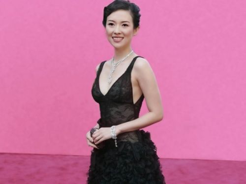 汪峰章子怡_章子怡的收入
