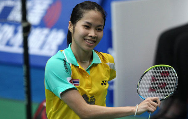 18岁泰国羽球天才少女:心态决定成败