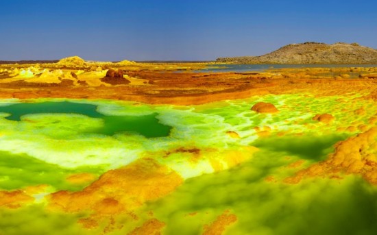 旅游禁地 盘点全球18大最危险旅游地(组图)-旅