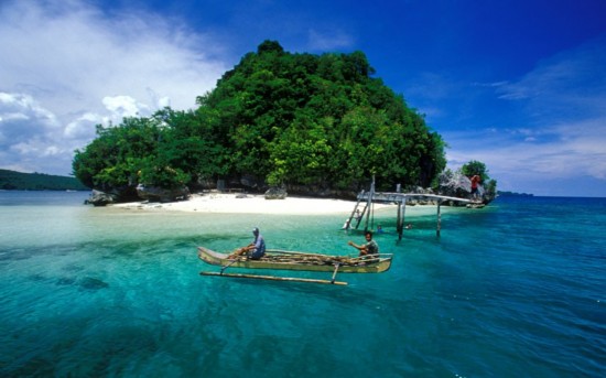 旅游禁地 盘点全球18大最危险旅游地(组图)-旅