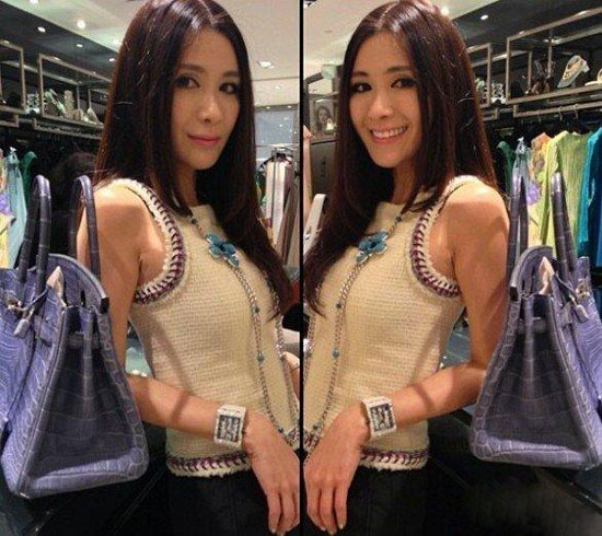 盘点网络炫富恶炒女
