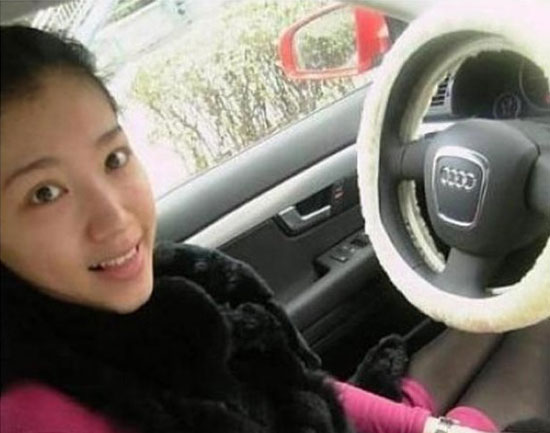 盘点网络炫富恶炒女