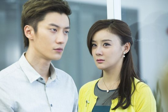 半步天涯》探班袁姗姗开腔:负面带给我成长-袁