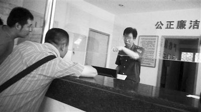 北京:黑车拉活被查后被指可用贫困证明减免罚