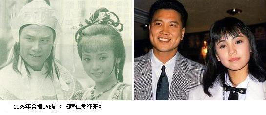 袁咏仪张智霖张杰谢娜李铭顺范文芳蒋勤勤陈建斌 揭秘明星情侣的生活
