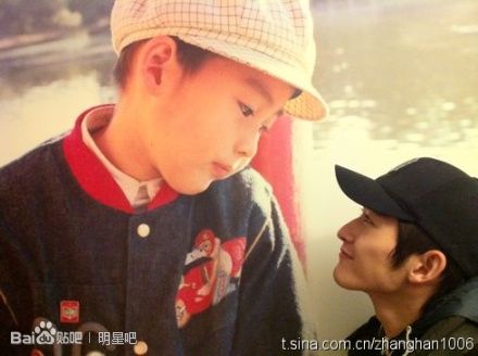 吴奇隆刘诗诗李敏镐尼坤EXO 明星童年照萌翻