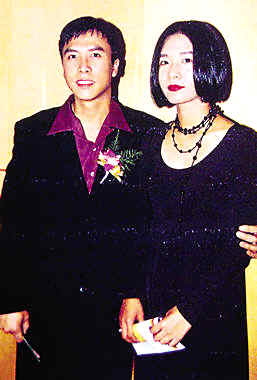 汪峰李连杰甄子丹赵本山 开扒娱圈男星历任妻