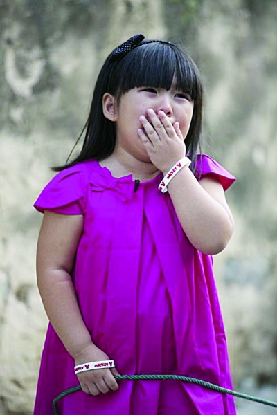 全能奶爸饭囧 《爸爸去哪儿》老爸集体抓狂-